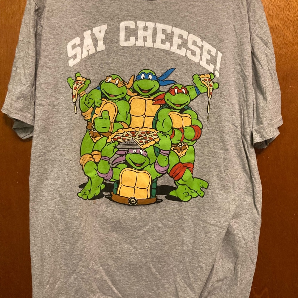 Teenage Mutant Ninja Turtle Tee
